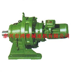 X系列双级摆线减速机