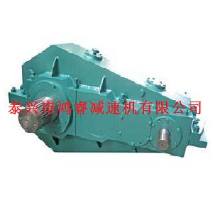 QJS起重机用齿轮减速机